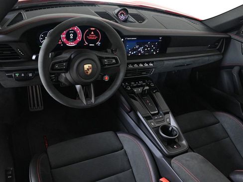 Certified 2026 Porsche 911 Targa 4 GTS image 4