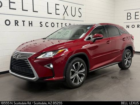 Used 2018 Lexus RX 350 FWD w/ Premium Package image 9