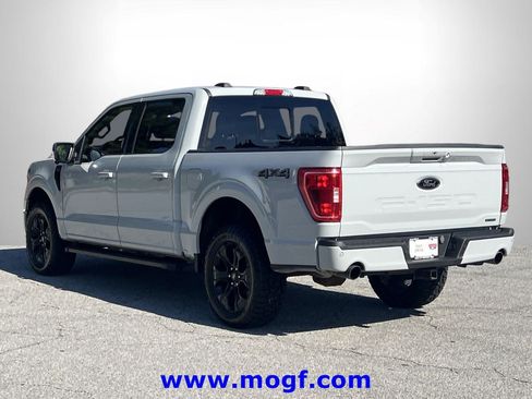 Used 2023 Ford F150 XLT w/ Equipment Group 302A High AWD/4WD image 2