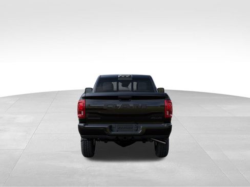 New 2026 RAM 2500 Big Horn AWD/4WD image 8