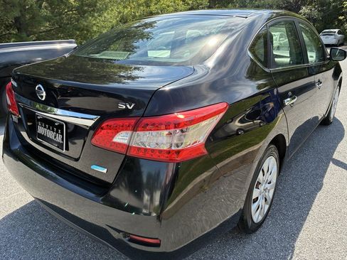 Used 2013 Nissan Sentra SV w/ Protection Pkg FWD image 4