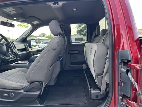 Used 2018 Ford F150 XLT w/ Equipment Group 301A Mid AWD/4WD image 46