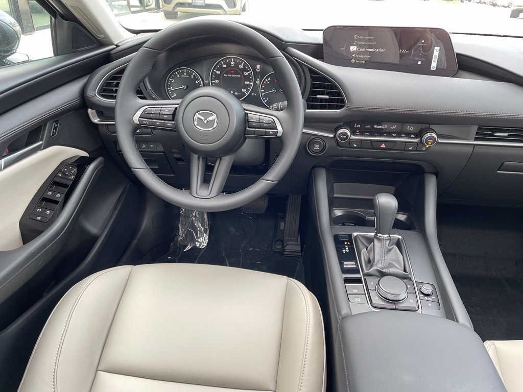 New 2026 MAZDA MAZDA3 2.5 S Sedan w/ Preferred Pkg FWD image 19