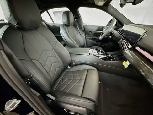 New 2027 BMW 550e xDrive w/ Premium Package AWD/4WD image 29