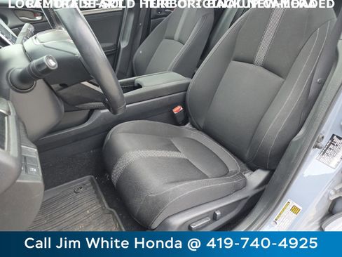 Certified 2021 Honda Civic EX image 26