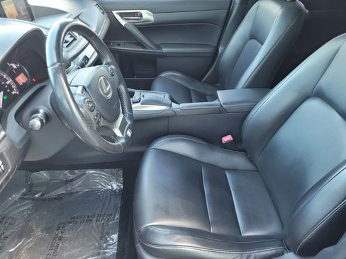Used 2015 Lexus CT 200h w/ Navigation Package image 20