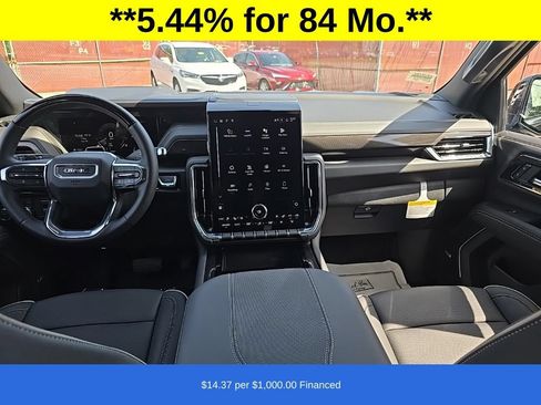 New 2026 GMC Yukon Elevation w/ Elevation Premium Package AWD/4WD image 18