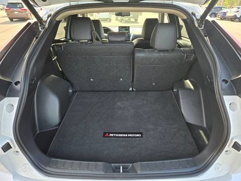 Used 2025 Mitsubishi Eclipse Cross SE AWD/4WD image 21
