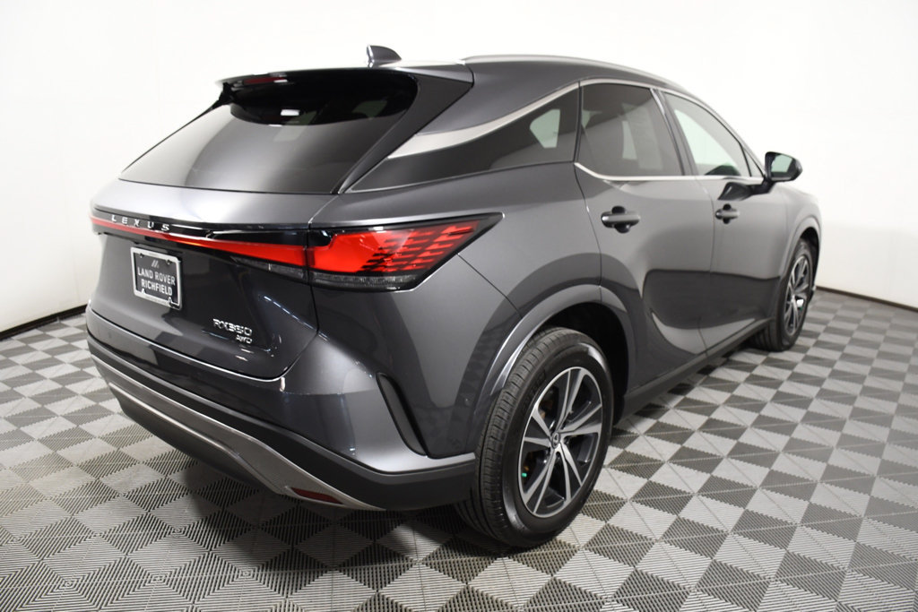 Used 2024 Lexus RX 350 Premium Plus w/ Convenience Package AWD/4WD image 6