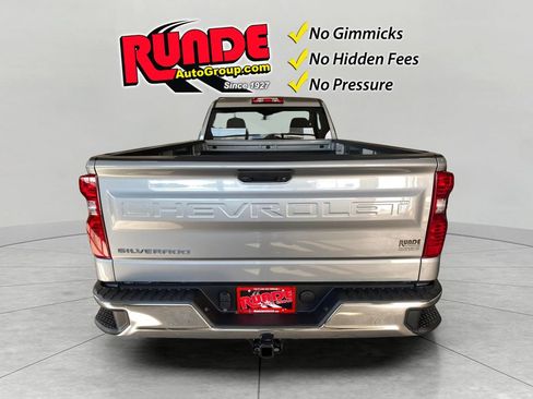 New 2026 Chevrolet Silverado 1500 W/T w/ WT Value Package image 3