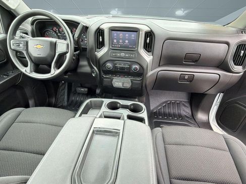 Certified 2025 Chevrolet Silverado 1500 W/T RWD image 15