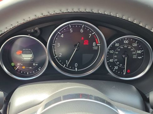 New 2026 MAZDA MX-5 Miata Sport w/ Interior Package RWD image 27
