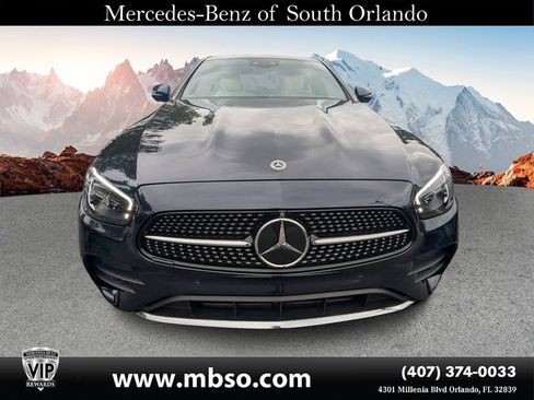 Certified 2022 Mercedes-Benz E 350 Sedan w/ Driver Assistance Package image 20