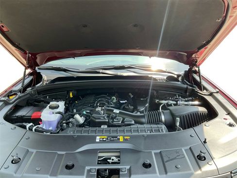 New 2025 Jeep Grand Cherokee L Laredo w/ Luxury Tech Group I image 14