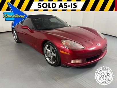 Used 2011 Chevrolet Corvette Convertible w/ Preferred Equipment Group