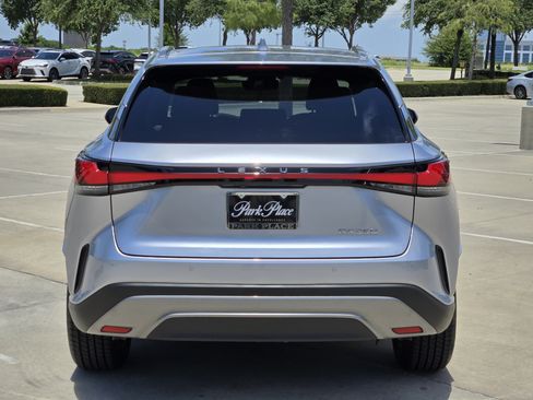 Certified 2024 Lexus RX 350 Premium w/ Cold Area Package FWD image 4