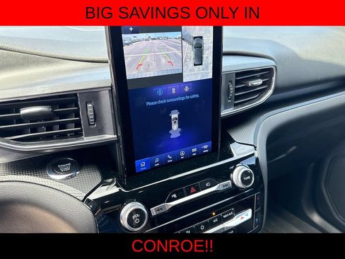 Used 2023 Ford Explorer ST w/ Equipment Group 401A AWD/4WD image 21