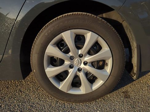 Used 2026 Toyota Corolla LE FWD image 8