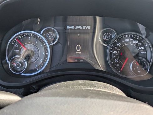 Used 2025 RAM 1500 Big Horn image 22
