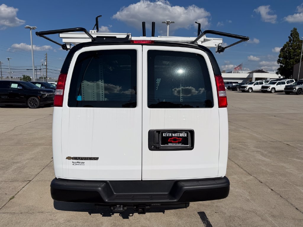 New 2026 Chevrolet Express 2500 w/ Driver Convenience Package RWD image 5
