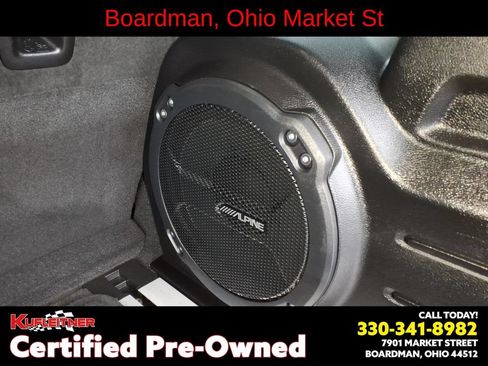 Used 2021 Jeep Wrangler Unlimited Sahara AWD/4WD image 19