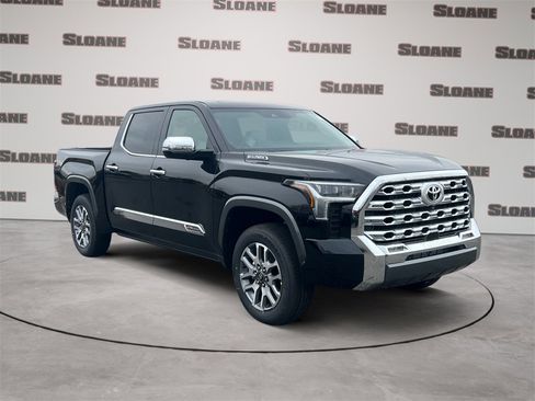 New 2026 Toyota Tundra 1794 Edition image 7