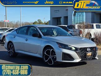 Used 2024 Nissan Altima 2.5 SR video 1