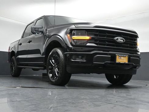 Certified 2025 Ford F150 XLT w/ Equipment Group 303A High AWD/4WD image 39