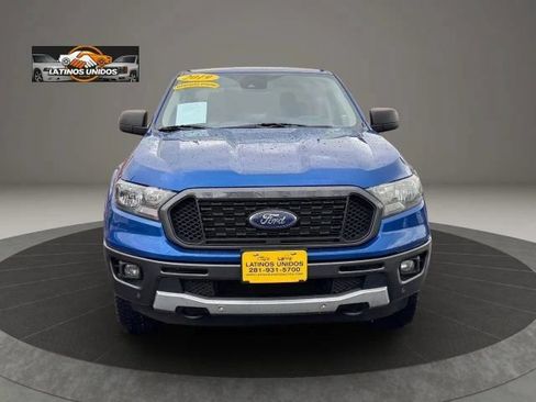 Used 2019 Ford Ranger XLT w/ Equipment Group 301A Mid RWD image 2