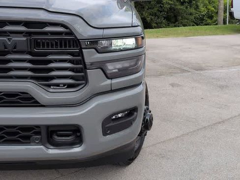 New 2026 RAM 3500 Big Horn AWD/4WD image 11