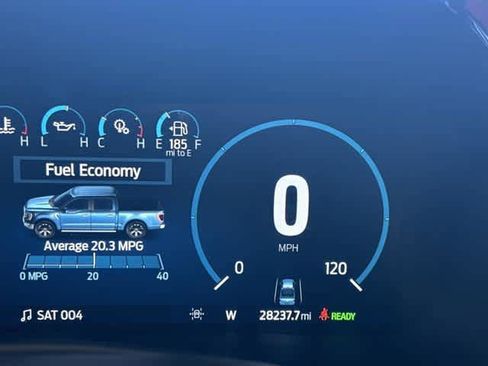 Used 2023 Ford F150 Lariat w/ Equipment Group 502A High image 21