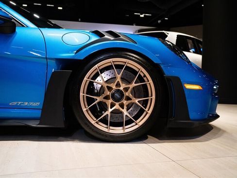 Used 2025 Porsche 911 GT3 RS RWD image 8