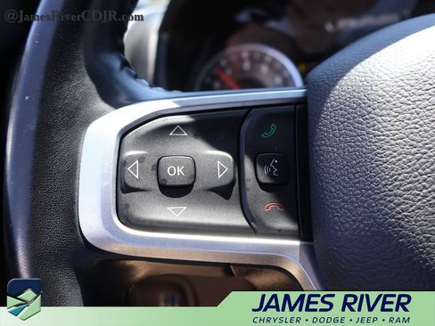 Used 2022 RAM 1500 Big Horn AWD/4WD image 25