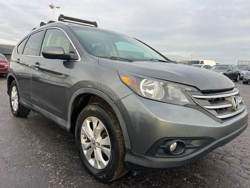 Used 2013 Honda CR-V EX-L image 1