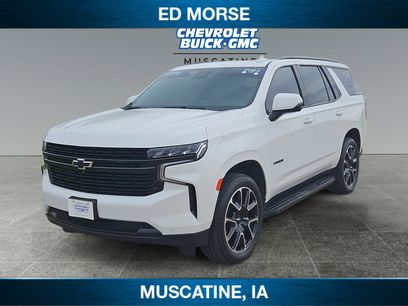 Certified 2023 Chevrolet Tahoe RST w/ Luxury Package