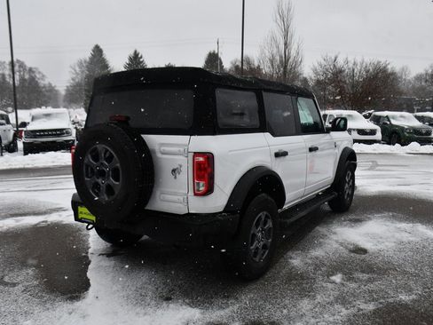 Used 2023 Ford Bronco Big Bend image 6