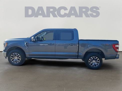 Used 2022 Ford F150 Lariat w/ Trailer Tow Package image 7