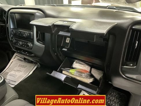 Used 2016 Chevrolet Silverado 1500 LT w/ All Star Edition image 31