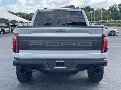 Used 2025 Ford F150 Raptor AWD/4WD image 6