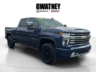 Used 2023 Chevrolet Silverado 2500 High Country w/ Technology Package