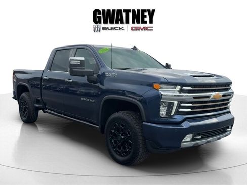 Used 2023 Chevrolet Silverado 2500 High Country w/ Technology Package image 1