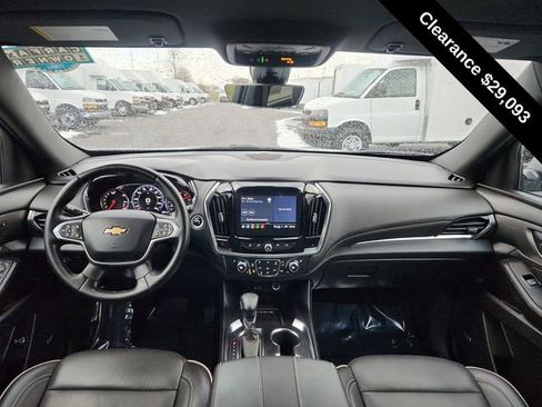 Used 2023 Chevrolet Traverse Premier w/ LPO, Floor Liner Package image 33
