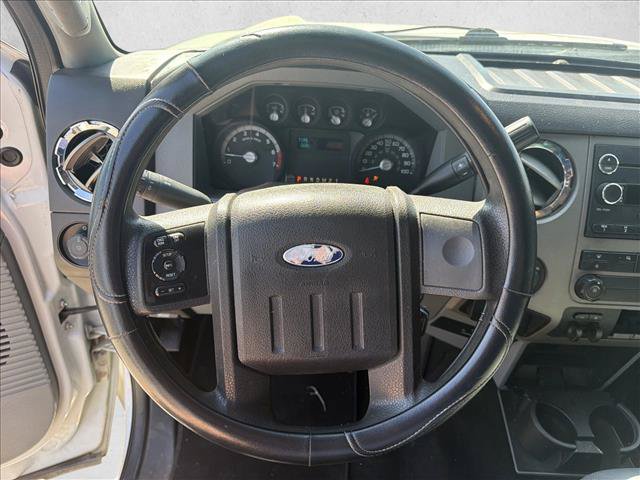 Used 2012 Ford F250 XLT w/ XLT Interior Pkg AWD/4WD image 13