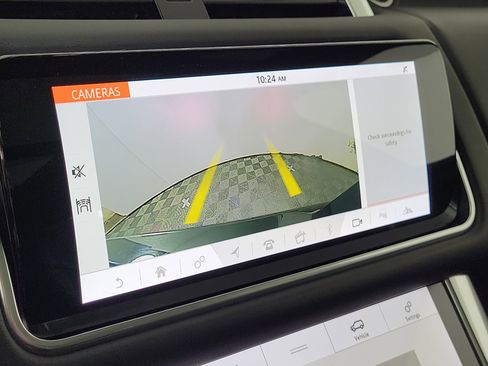 Used 2022 Land Rover Range Rover Sport HST image 19