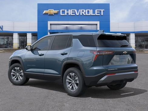 New 2026 Chevrolet Equinox LT w/ Safety and Technology Package AWD/4WD image 3