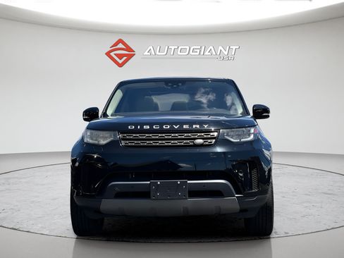 Used 2020 Land Rover Discovery SE AWD/4WD image 12
