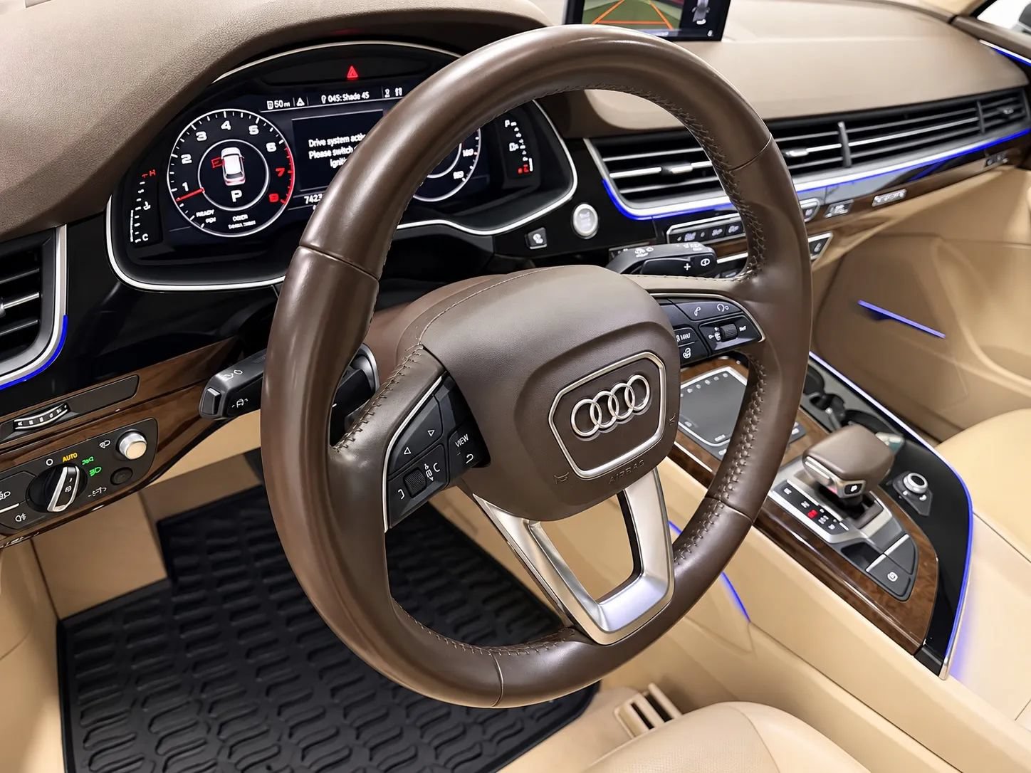 Used 2018 Audi Q7 3.0T Prestige w/ Prestige Package AWD/4WD image 10