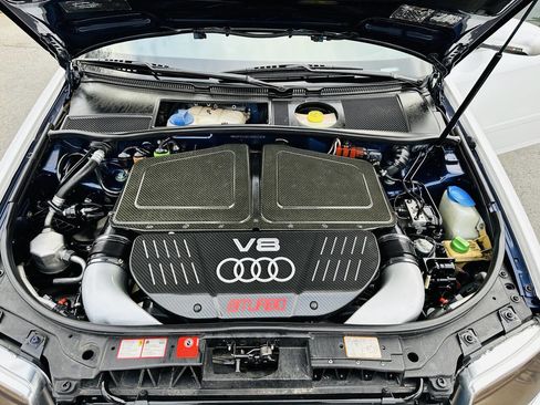 Used 2003 Audi RS 6 image 40