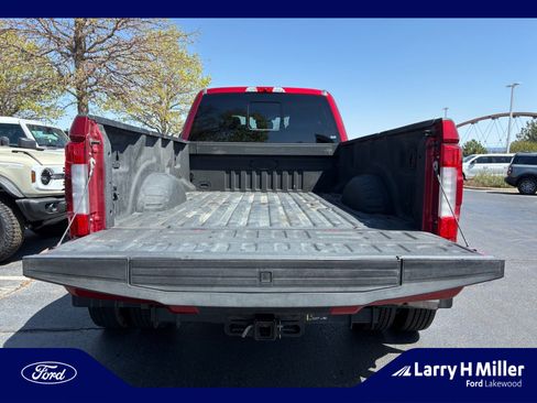 Used 2018 Ford F450 Limited AWD/4WD image 34