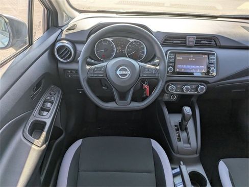 New 2025 Nissan Versa S w/ Trunk Package image 28